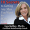 10 Secrets to Getting Any Man You Want to Want You (Unabridged) audio book by Lyn Kelley