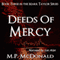 Deeds of Mercy: Book Three of the Mark Taylor Series (A Psychological Thriller) (Unabridged) audio book by M.P. McDonald