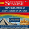 Conversational Latin American Spanish - 8 One Hour Audio Lessons (English and Spanish Edition) audio book