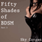Fifty Shades of BDSM: Part 3 (Unabridged) audio book by Sky Corgan