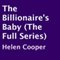 The Billionaire's Baby (Unabridged) audio book by Helen Cooper