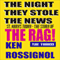 St. Mary's Today: The Story of the Rag!: The Toons!: Toonville (Unabridged) audio book by Ken Rossignol