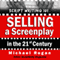 Script Writing 101: Selling a Screenplay in the 21st Century: ScriptBully Book Series (Unabridged) audio book by Michael Rogan