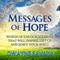 Messages of Hope: Words of Encouragement That Will Inspire, Lift Up, Challenge and Edify Your Spirit (Volume 1) (Unabridged) audio book by Dwayne Savaya