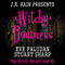 Witchy Business: The Witch Detectives, #1 (Unabridged) audio book by Eve Paludan, Stuart Sharp