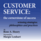 Customer Service: The Cornerstone of Success (Unabridged) audio book by Rene A. Henry
