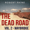 Maybridge: The Dead Road, Vol. 2 (Unabridged) audio book by Robert Paine