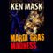 Mardi Gras Madness (Unabridged) audio book by Ken Mask