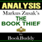 The Book Thief: by Markus Zusak -- Analysis (Unabridged) audio book by BookBuddy