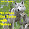 To Cross the Border with Wolves (Unabridged) audio book by Carly van Heerden