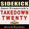 Takedown Twenty: Analysis of a Stephanie Plum Novel by Janet Evanovich - Sidekick (Unabridged) audio book by BookBuddy