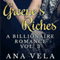 Greene's Riches: A Billionaire Romance, Vol. 3 (Unabridged) audio book by Ana Vela