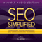 SEO Simplified: Learn Search Engine Optimization Strategies and Principles for Beginners (The SEO Series) (Unabridged) audio book by R L Adams