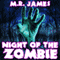 Night of the Zombie: BOO!, Volume 2 (Unabridged) audio book by M. R. James