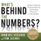What's Behind the Numbers?: A Guide to Exposing Financial Chicanery and Avoiding Huge Losses in Your Portfolio (Unabridged) audio book by John Del Vecchio, Tom Jacobs