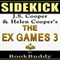 Book Review: The Ex Games 3 (Unabridged) audio book by Expert Book Reviews