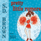 Pretty Little Rumors: A Friend of Kelsey Riddle, Volume 2 (Unabridged) audio book by S. D. Brown