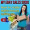 My eBay Sales Suck!: How to Really Make Money Selling on eBay (Unabridged) audio book by Nick Vulich