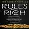 Rules of the Rich: 28 Proven Strategies for Creating a Healthy, Wealthy and Happy Life and Escaping the Rat Race Once and for All (Unabridged) audio book by Tom Corson-Knowles