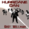 Hurricane Dan: A Zombie Novel (Unabridged) audio book by Bret Wellman