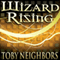 Wizard Rising: Five Kingdoms #1 (Unabridged) audio book by Toby Neighbors
