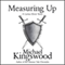 Measuring Up: A Larian Elesir Story, Book 2 (Unabridged) audio book by Michael Kingswood