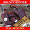 Jake Masters: Bounty Hunter (Unabridged) audio book by W.R. Benton