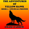 The Adventures of Yellow Hawk: Book 1, Unusual Friends (Unabridged) audio book by Craig Cassem