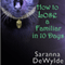 How to Lose a Familiar in 10 Days (Unabridged) audio book by Saranna DeWylde