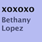 xoxoxo (Unabridged) audio book by Bethany Lopez