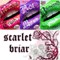 Scarlet Briar: Beautiful Trash, Hot Mess, Bitchcraft (Unabridged) audio book by Mara Ryder