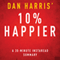 10% Happier (Unabridged) audio book by Instaread Summaries