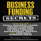Business Funding Secrets: How to Get Small Business Loans, Crowd Funding, Loans from Peer to Peer Lending, and More (Unabridged) audio book by Boomy Tokan