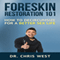 Foreskin Restoration 101: How to Decircumcise for a Better Sex Life (Unabridged) audio book by Dr. Chris West
