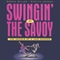 Swingin' at the Savoy (Unabridged) audio book by Norma Miller, Evette Jensen
