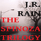 The Spinoza Trilogy: Spinoza, Books 1 to 3 (Unabridged) audio book by J.R. Rain