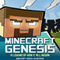 Minecraft: Genesis - A Legend of How It All Began (Unabridged) audio book by Minecraft Books, Kevin Reed