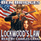Lockwood's Law: A Sam Lockwood Western, Book 2 (Unabridged) audio book by Ben Bridges