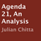 Agenda 21, an Analysis: The UN Global Program for Sustainable Development (Unabridged) audio book by Julian Chitta