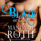 Blaze of Glory: Prospect Springs Shifters, Book 1 (Unabridged) audio book by Mandy M. Roth