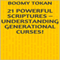 21 Powerful Scriptures - Understanding Generational Curses!: Powerful Scriptures - Quick Guide (Unabridged) audio book by Boomy Tokan