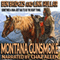Montana Gunsmoke: A Ben Bridges Western (Unabridged) audio book by Ben Bridges, Link Hullar