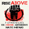 Rise Above: 7 Strategies to Crush Adversity (Unabridged) audio book by Nate Miyaki