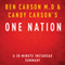 One Nation by Ben Carson M.D and Candy Carson - A 30-Minute Summary: What We Can All Do to Save America's Future (Unabridged) audio book by Instaread Summaries