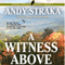 A Witness Above: Frank Pavlicek Mysteries, Book 1 (Unabridged) audio book by Andy Straka