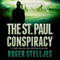 The St. Paul Conspiracy: McRyan Mystery Series, Book 2 (Unabridged) audio book by Roger Stelljes