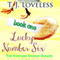 Lucky Number Six: Fortune Cookie Diaries, Book 1 (Unabridged) audio book by T.J. Loveless
