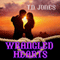 Wrangled Hearts (Unabridged) audio book by T. D. Jones