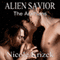Alien Savior: The Arathians, Book 1 (Unabridged) audio book by Nicole Krizek