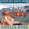 Dying for Love: Carson Hill Ranch, Book 6 (Unabridged) audio book by Amelia Rose